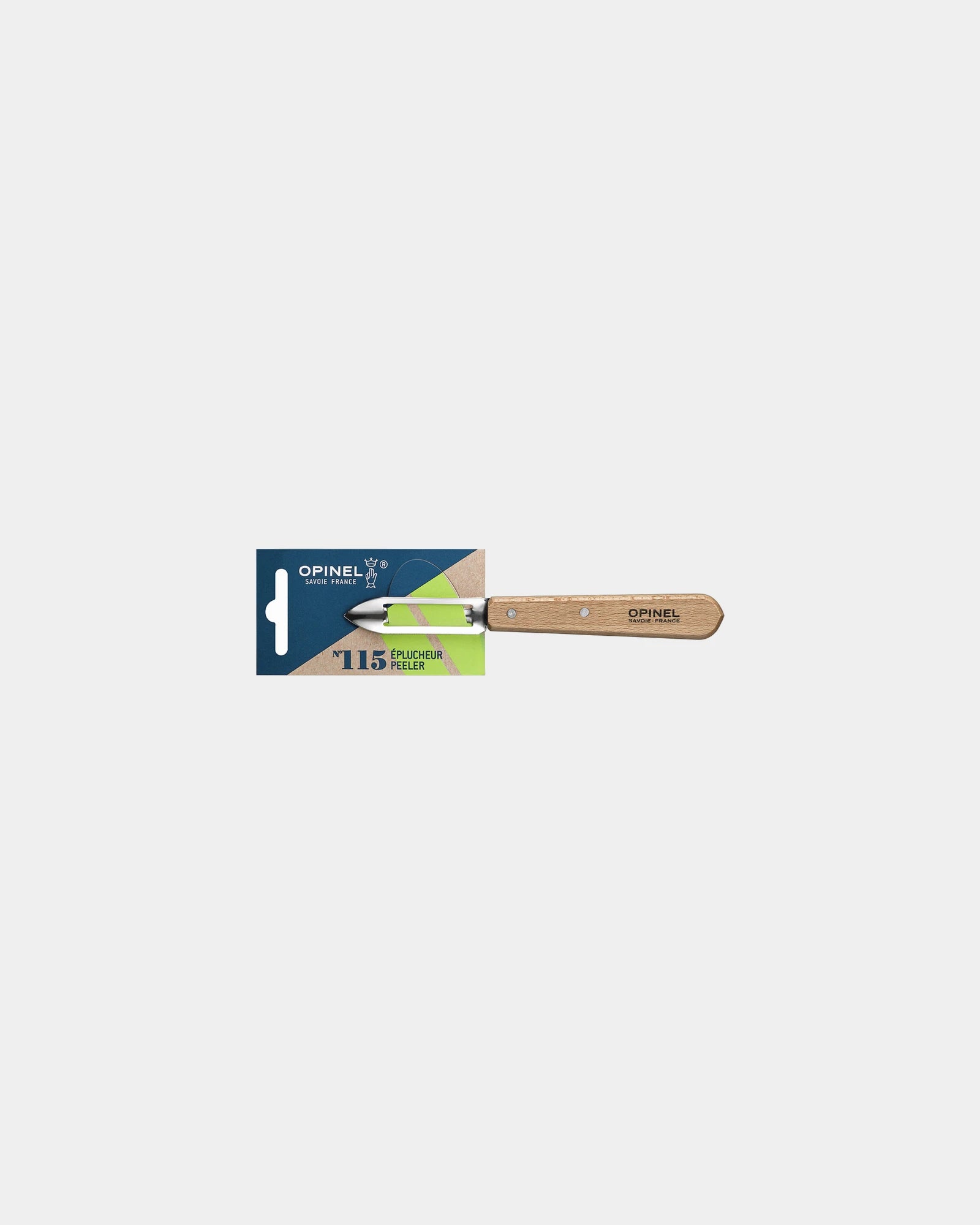 Dunschiller N°115 Opinel om te personaliseren - 1